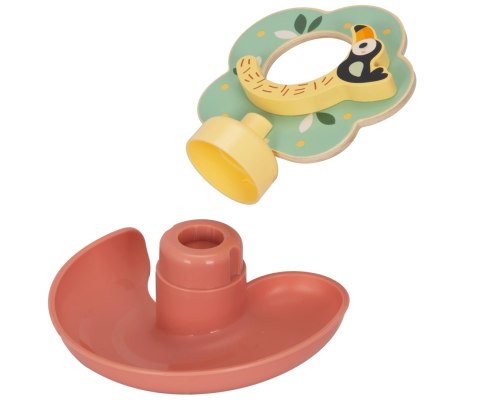 Tooky Toy TK744N Drewniany kulodrom marzeń