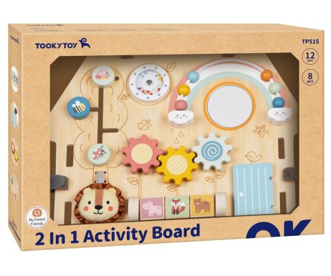Tooky Toy TP515 Tablica manipulacyjna