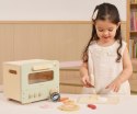 Viga 44260 PolarB Drewniana kuchenka - piekarnik i zestaw ciastek