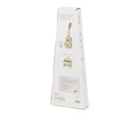 Viga 44275 PolarB Zielona gitara-21 cali