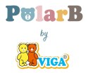 Viga 44277 PolarB Drewniany stolik muzyczny