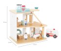 Viga 44802 Drewniany szpital z akcesoriami