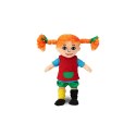 Miękka lalka Pippi Langstrumpf 20 cm, przytulanka, zabawka dla dzieci