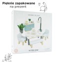 Drewniane mebelki do domku dla lalek jadalnia Daisylane, zestaw, Le Toy Van