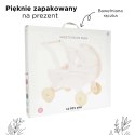 Drewniany wózek dla lalek Sweetdreams, zabawa dzieci z lalkami, Le Toy Van