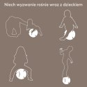 Ryba Vintage Rose zabawka sensoryczna ruchowa balans dla dzieci bObles