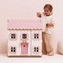 Drewniany domek dla lalek Sophie, zabawka dla dzieci, domki, Le Toy Van