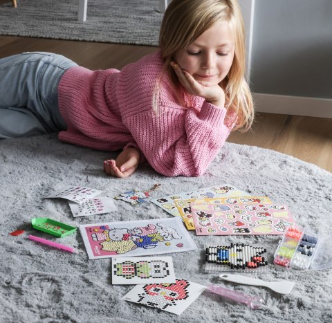 Naklejki na paznokcie kreatywna zabawka dla dzieci akcesoria Hello Kitty