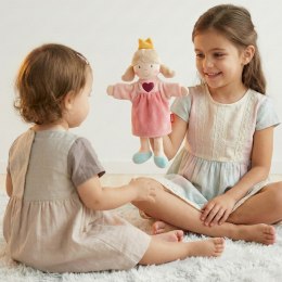 Pluszowa pacynka Księżniczka 35cm maskotka teatrzyk zabawka dzieci sigikid