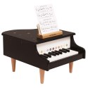 Drewniany fortepian edukacyjna zabawka dla dzieci pianino muzyka Le Toy Van