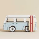 Zestaw samochodów retro Lodziarnia Kawiarnia Kamper zabawka Le Toy Van